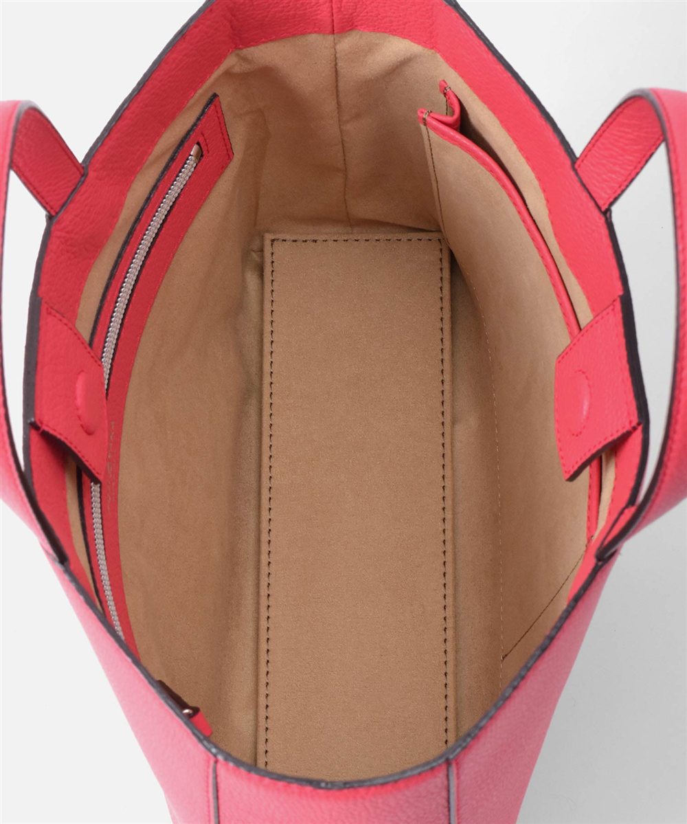 フジタカ ショッパーIII ミニレザートートバッグ