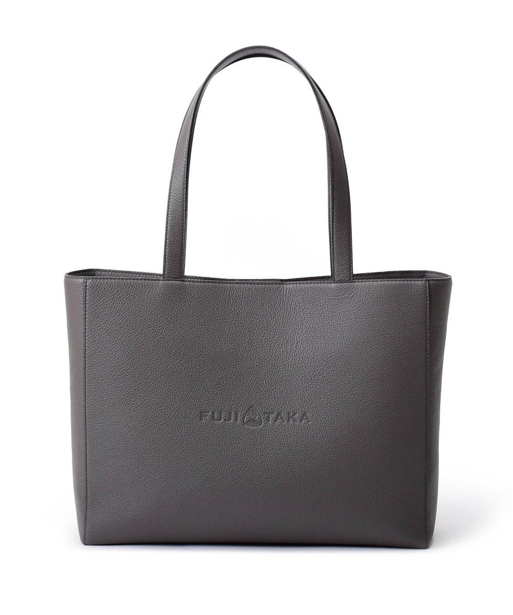 フジタカ ショッパーIII レザートートバッグ