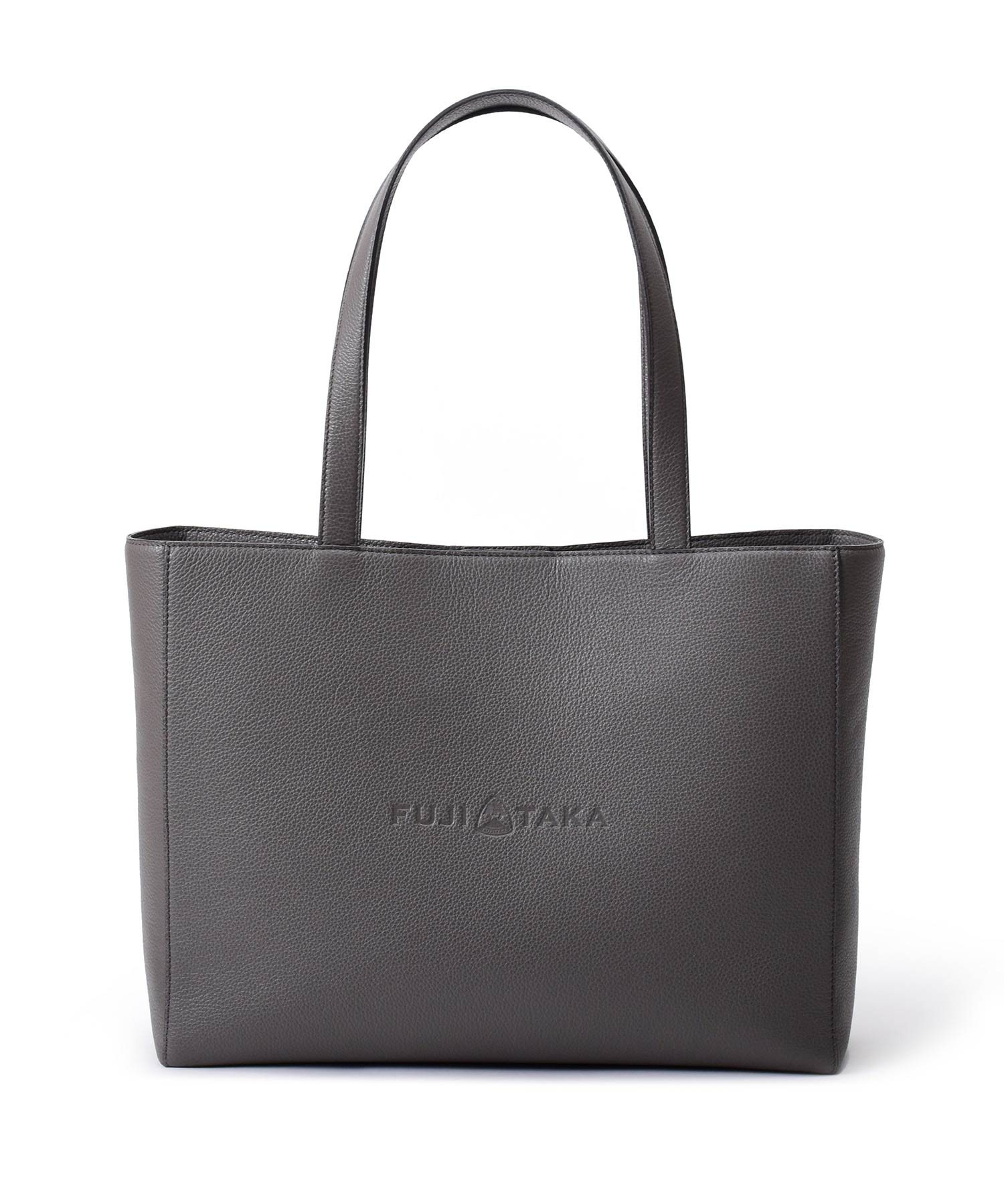 美品 2084 FUJITAKA Shopper III トートバッグ シボ革 FUJITAKA / フジタカ ショッパーIII レザートートバッグ / トート