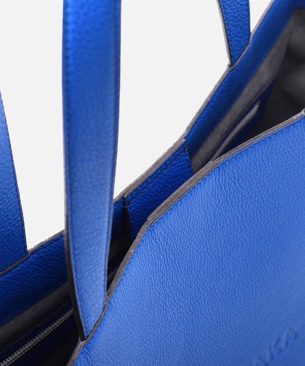 フジタカ ショッパーIII レザートートバッグ