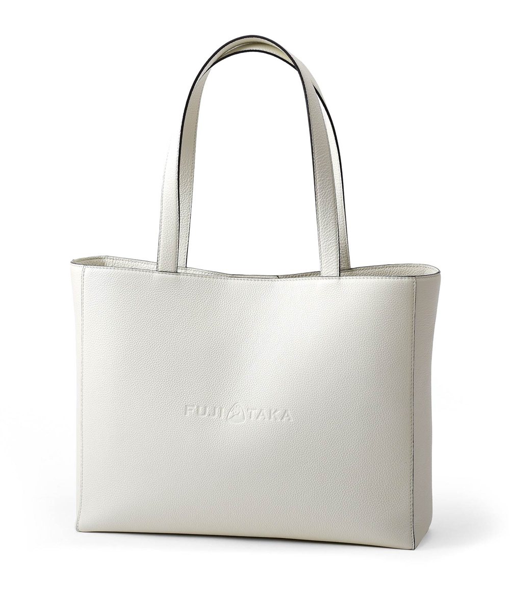 フジタカ ショッパーIII レザートートバッグ