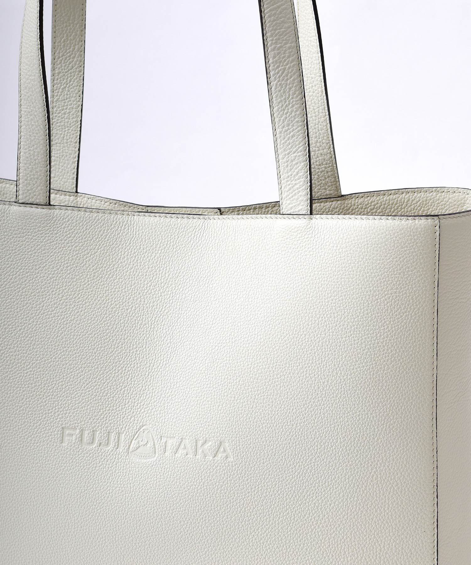 FUJITAKA / フジタカ ショッパーIII レザートートバッグ / トート