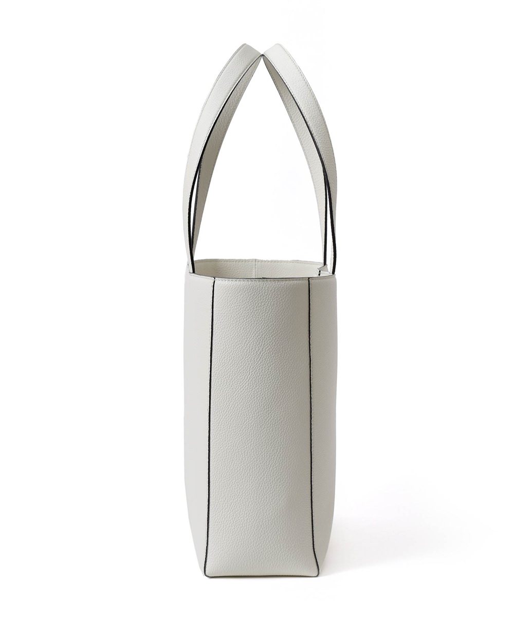 フジタカ ショッパーIII レザートートバッグ