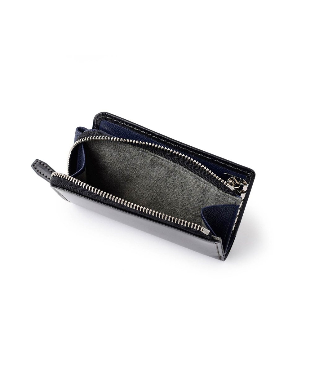 フジタカ ジョセフ ブライドルレザー 小銭入れ 兼用 キーケース