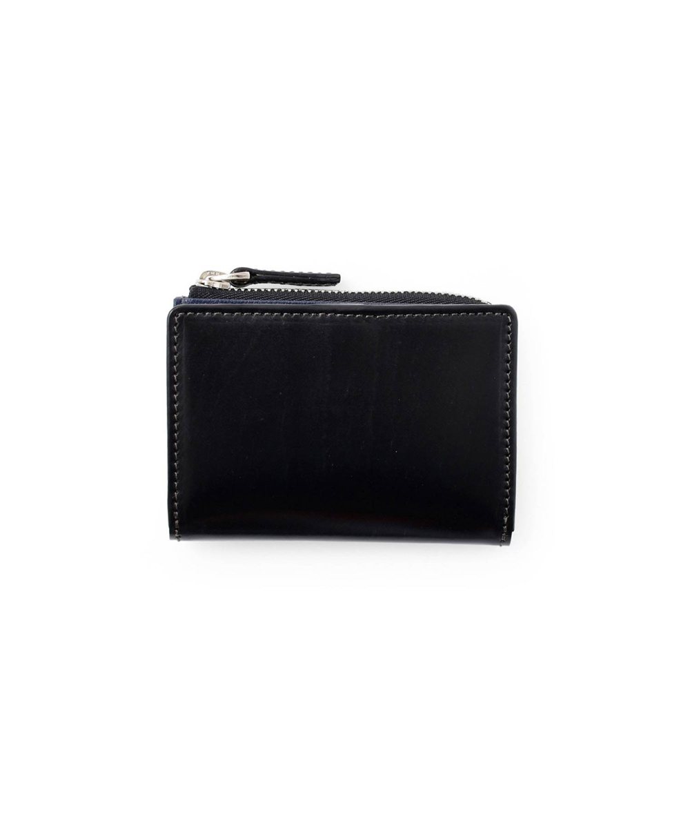 フジタカ ジョセフ ブライドルレザー パスケース 兼用 小銭入れ