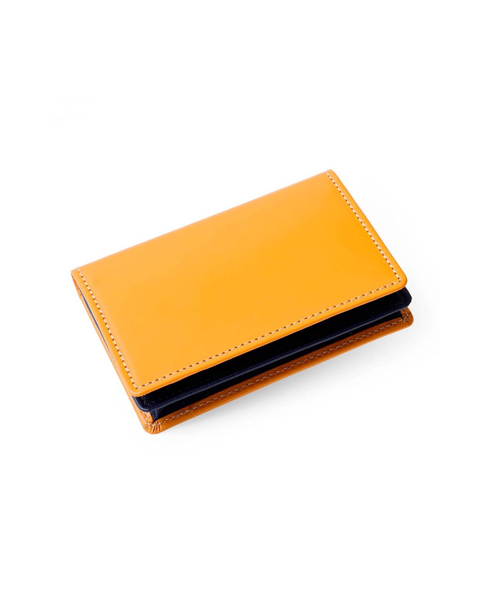 フジタカ ジョセフ ブライドルレザー 名刺入れ