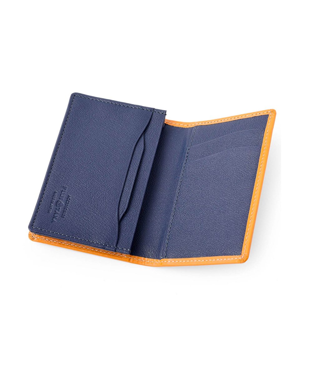 フジタカ ジョセフ ブライドルレザー 名刺入れ