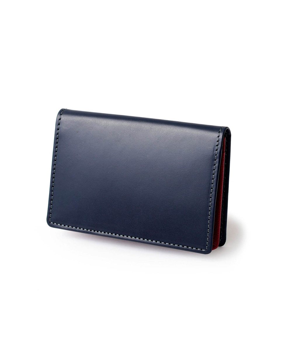 フジタカ ジョセフ ブライドルレザー 名刺入れ