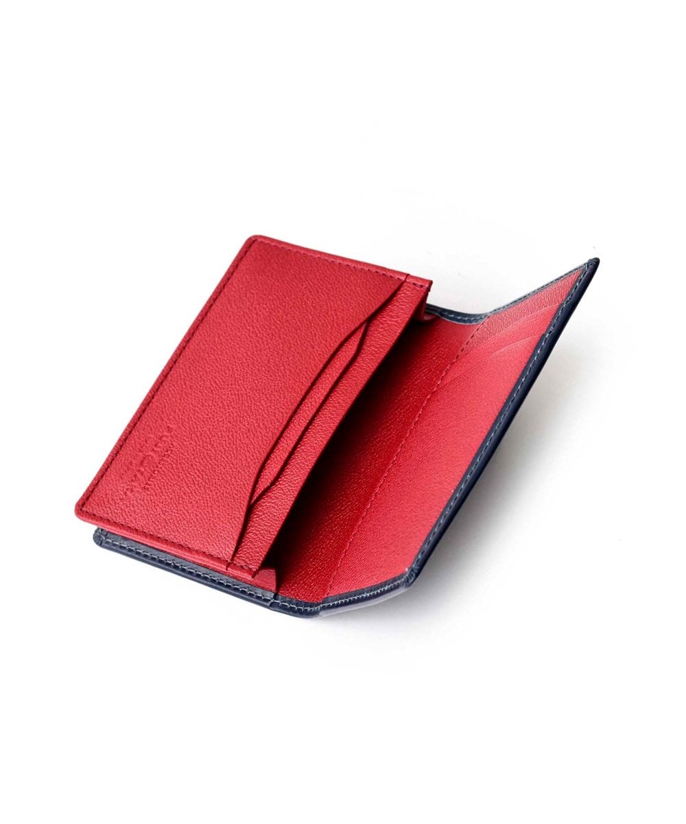 フジタカ ジョセフ ブライドルレザー 名刺入れ