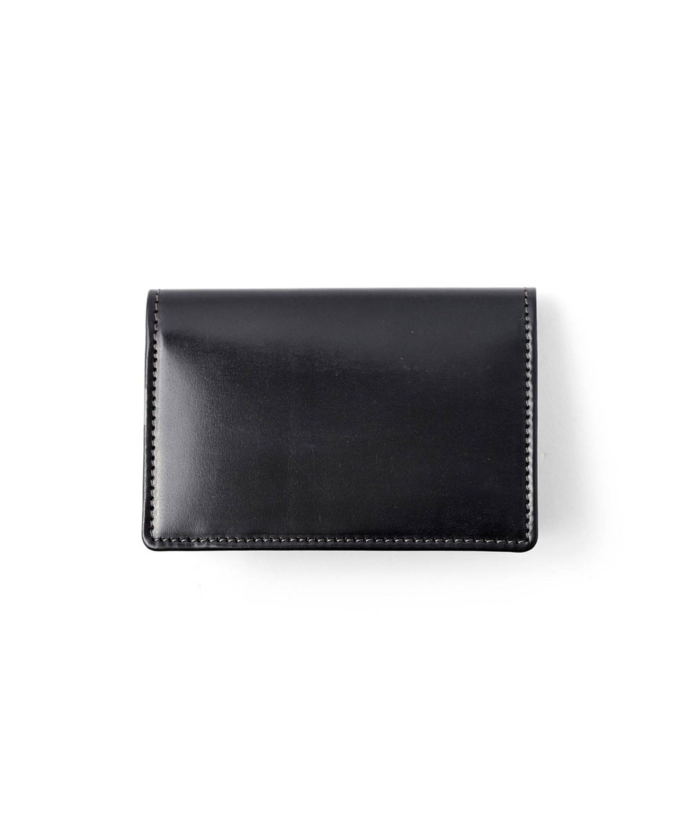 フジタカ ジョセフ ブライドルレザー 名刺入れ