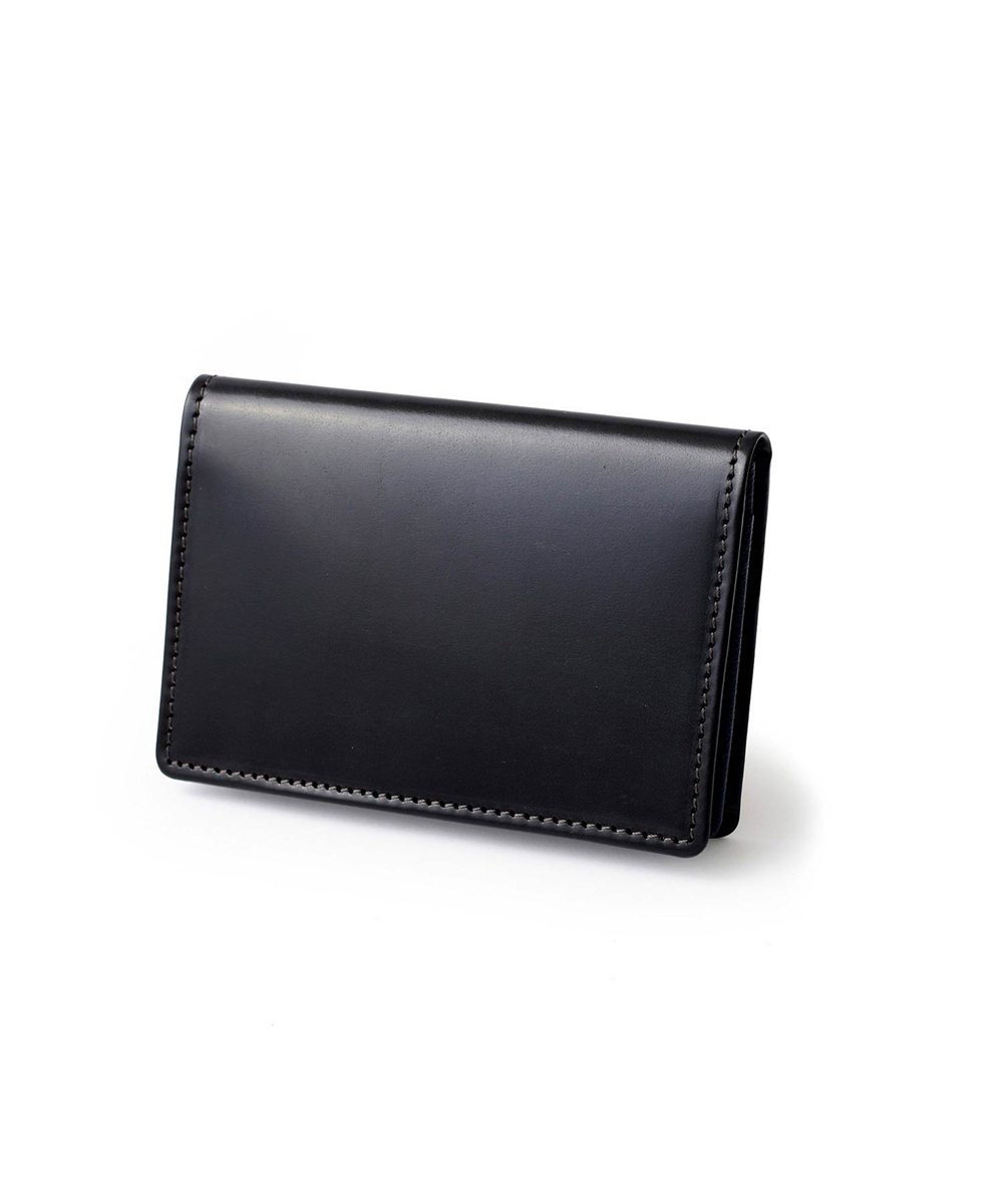 フジタカ ジョセフ ブライドルレザー 名刺入れ