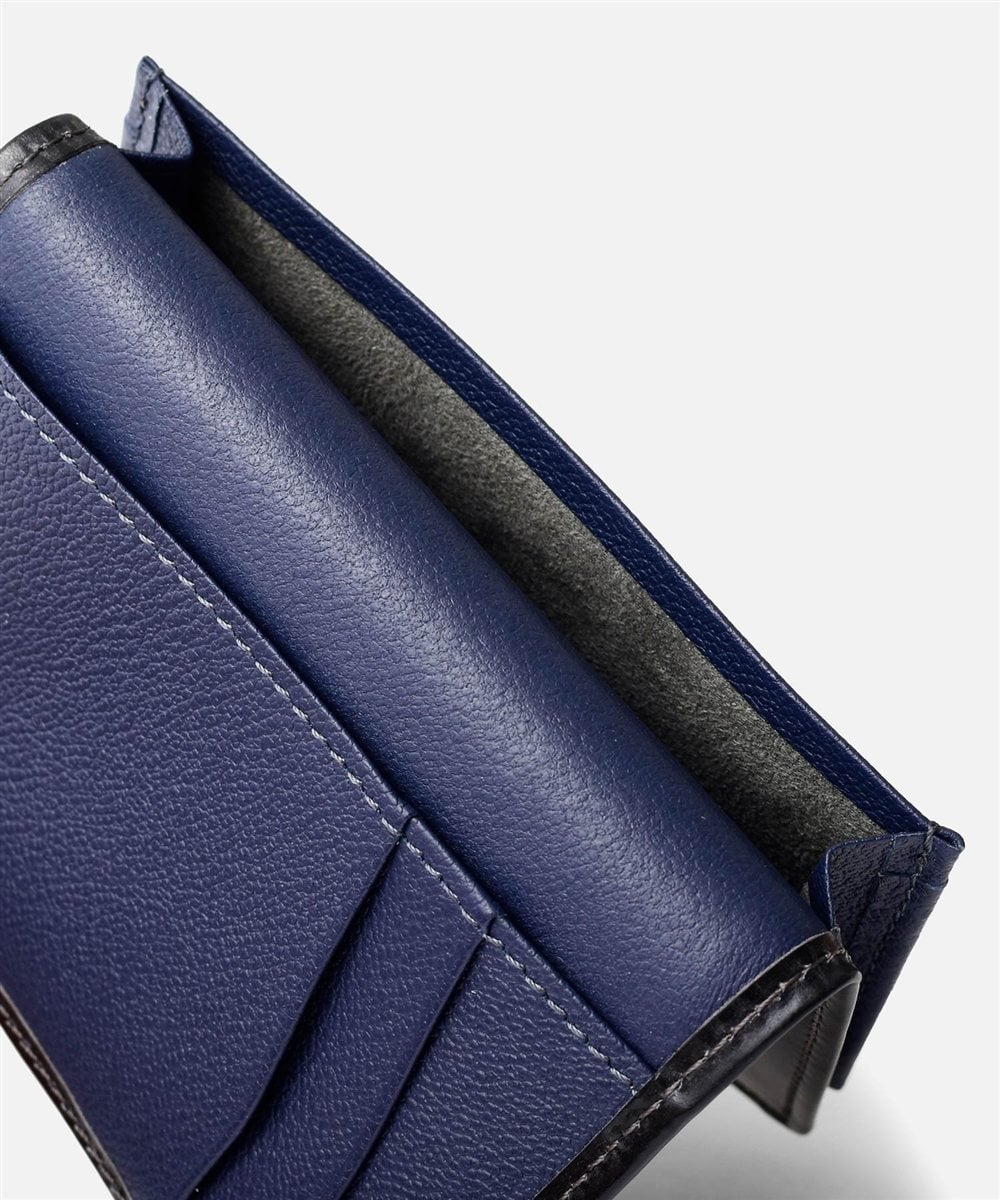 フジタカ ジョセフ ブライドルレザー 名刺入れ