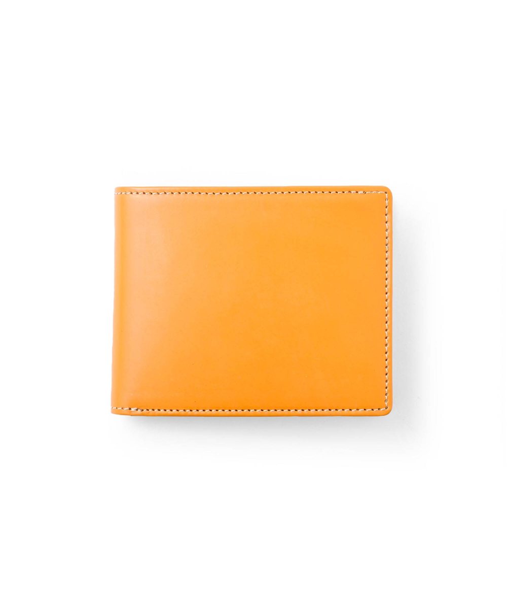 フジタカ ジョセフ ブライドルレザー 二つ折り財布 カード段11