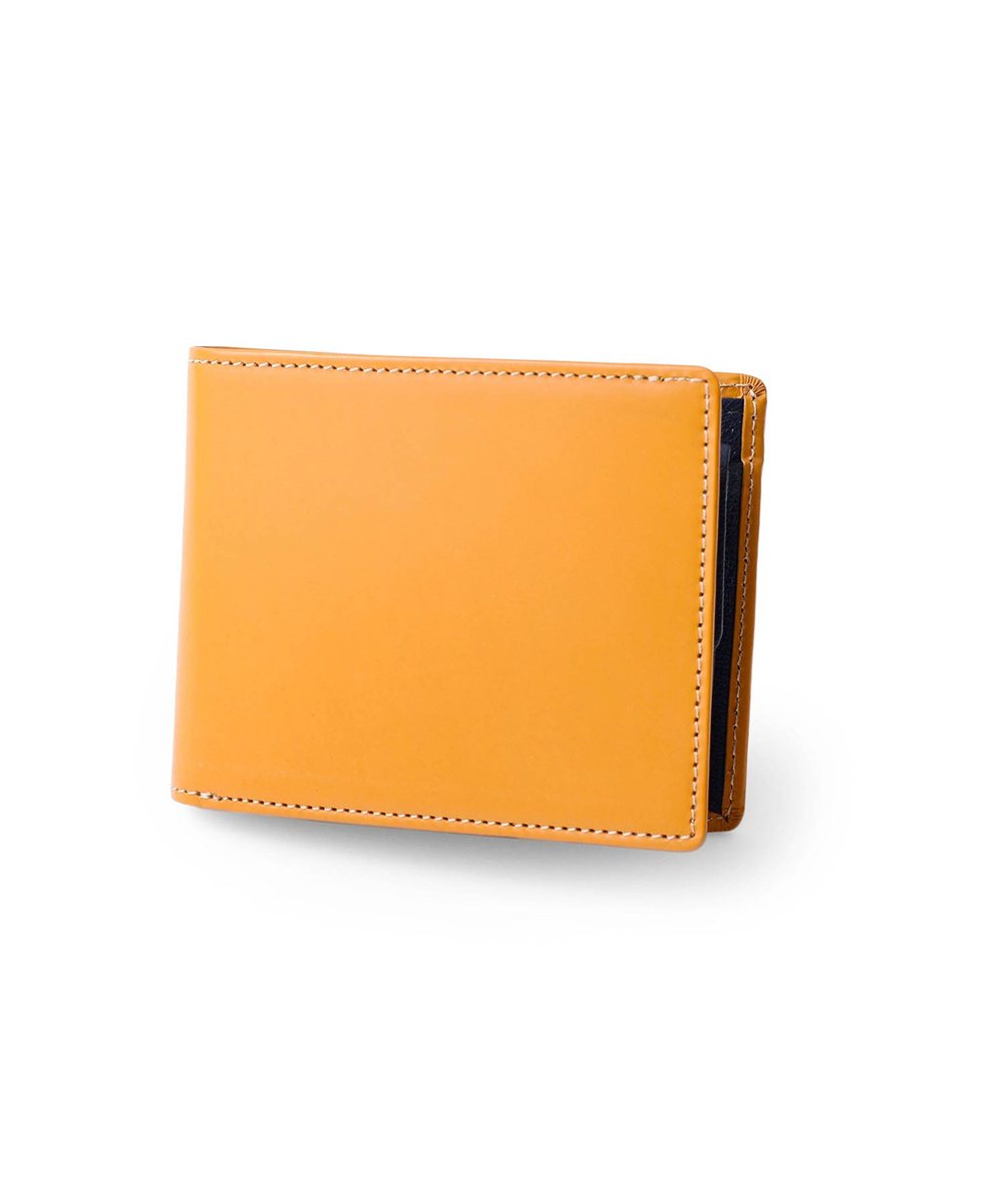 フジタカ ジョセフ ブライドルレザー 二つ折り財布 カード段11