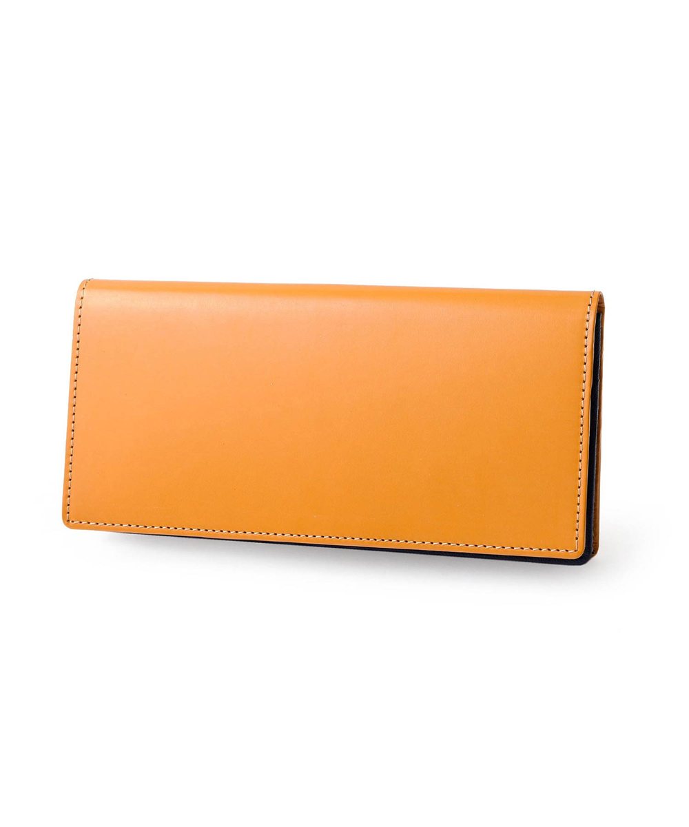 フジタカ ジョセフ ブライドルレザー 長財布 カード段14