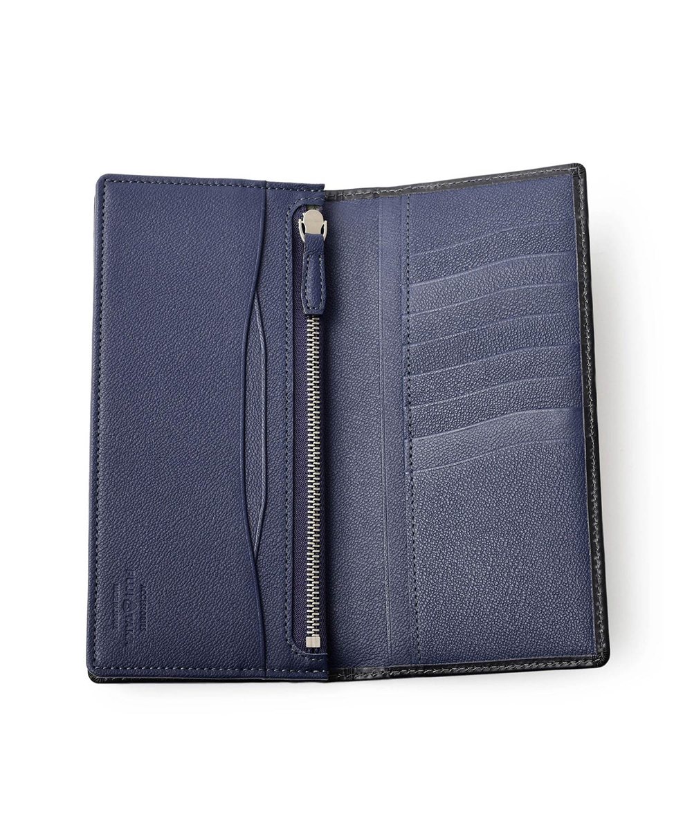 フジタカ ジョセフ ブライドルレザー 長財布 カード段14