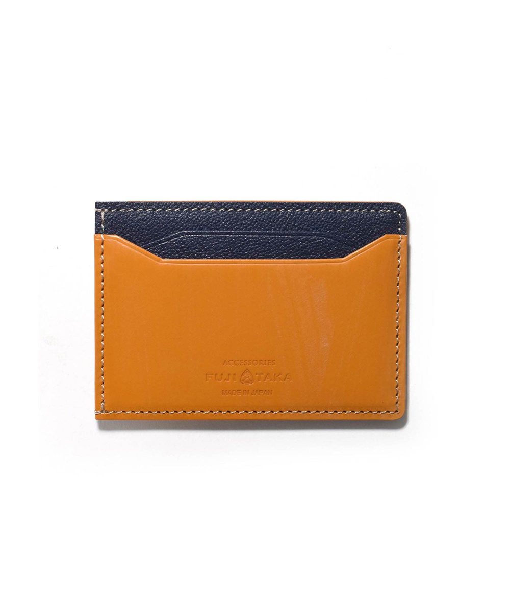 フジタカ ジョセフ パスケース カード段2