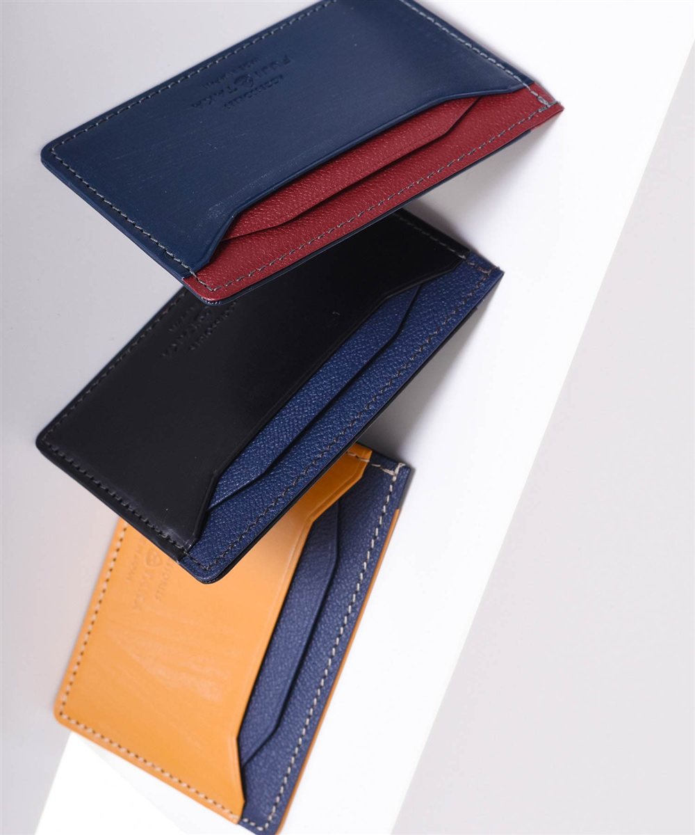 フジタカ ジョセフ パスケース カード段2