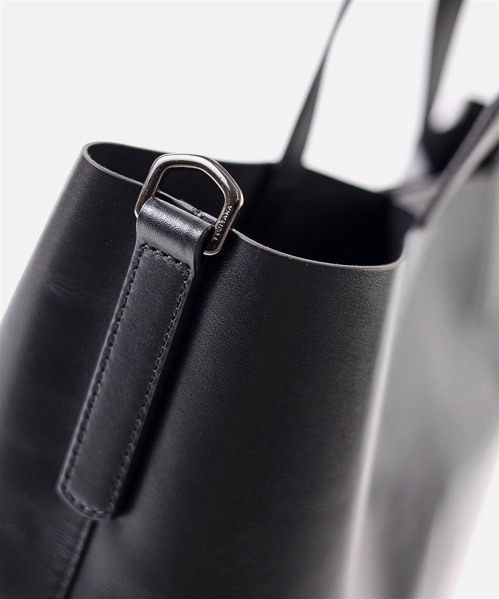 フジタカ ミーツ I-toto Toyo Ito レザートートバッグ