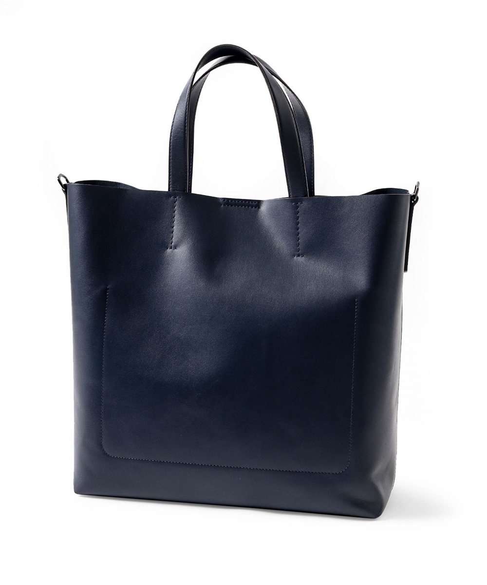 フジタカ ミーツ I-toto Toyo Ito レザートートバッグ