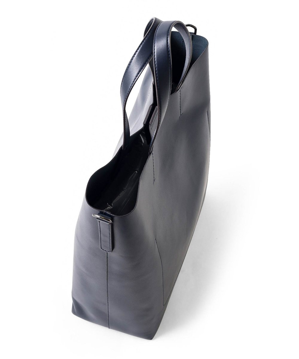 フジタカ ミーツ I-toto Toyo Ito レザートートバッグ