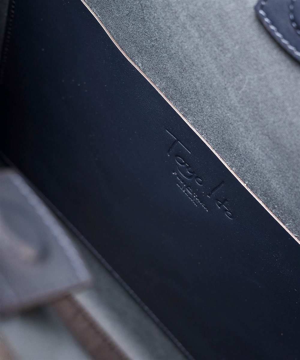 フジタカ ミーツ I-toto Toyo Ito レザートートバッグ