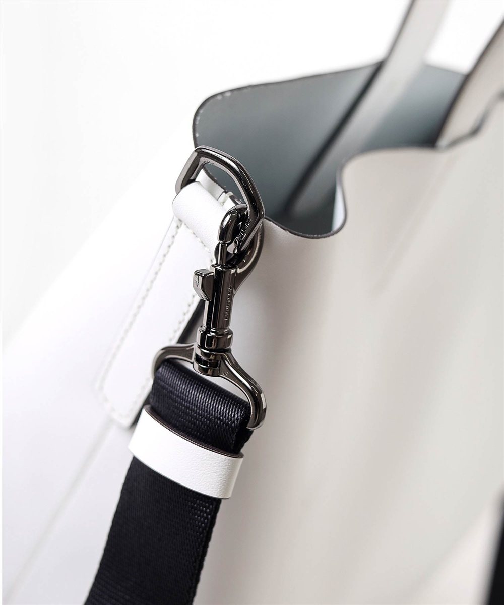 フジタカ ミーツ I-toto Toyo Ito レザートートバッグ