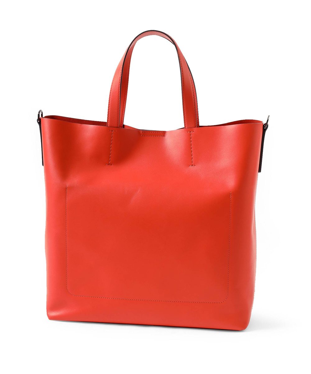 フジタカ ミーツ I-toto Toyo Ito レザートートバッグ