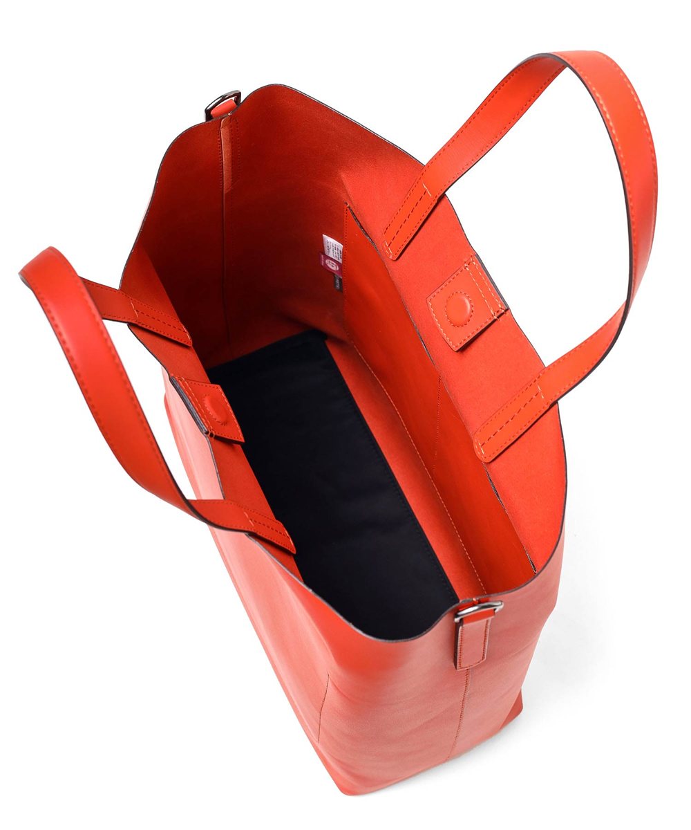 フジタカ ミーツ I-toto Toyo Ito レザートートバッグ