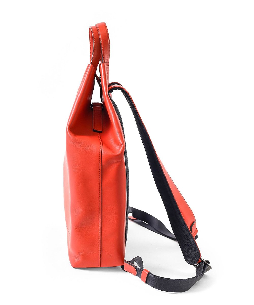 フジタカ ミーツ I-toto Toyo Ito レザーリュック