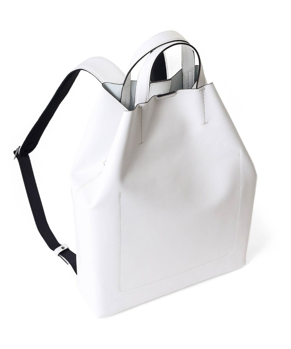 フジタカ ミーツ I-toto Toyo Ito レザーリュック