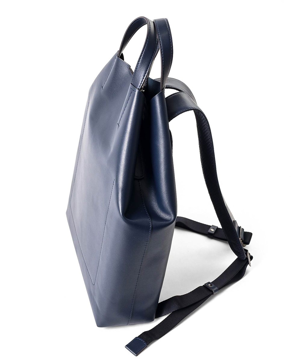 フジタカ ミーツ I-toto Toyo Ito レザーリュック