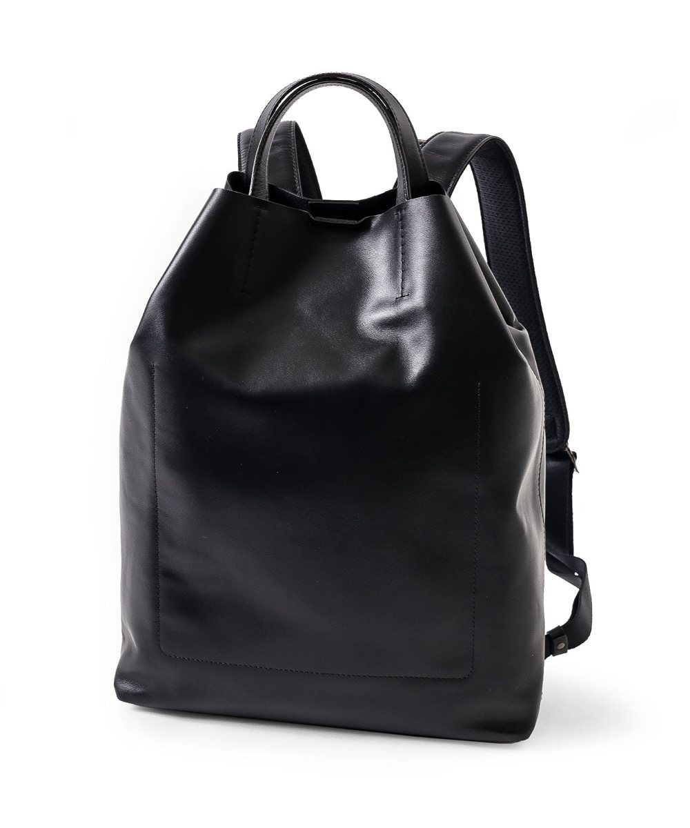 フジタカ ミーツ I-toto Toyo Ito レザーリュック