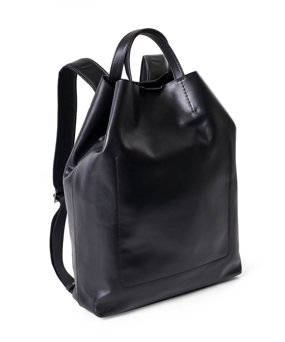 フジタカ ミーツ I-toto Toyo Ito レザーリュック