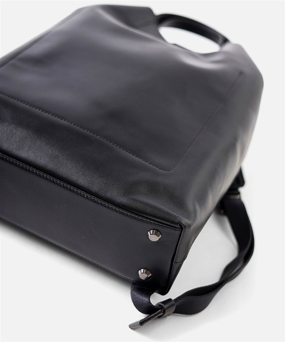 フジタカ ミーツ I-toto Toyo Ito レザーリュック