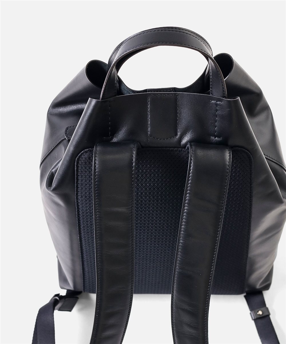 フジタカ ミーツ I-toto Toyo Ito レザーリュック