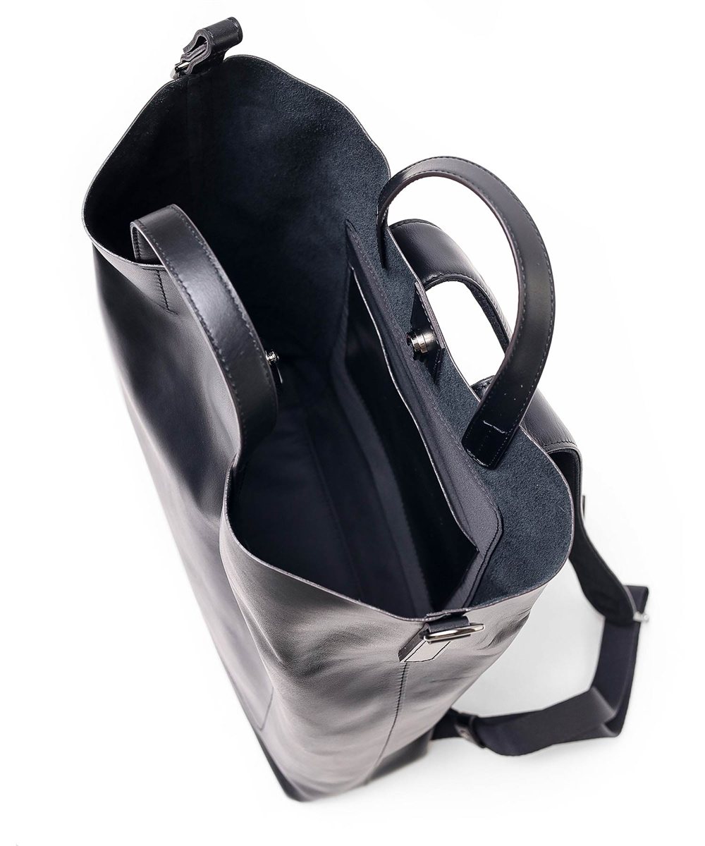 フジタカ ミーツ I-toto Toyo Ito レザーリュック