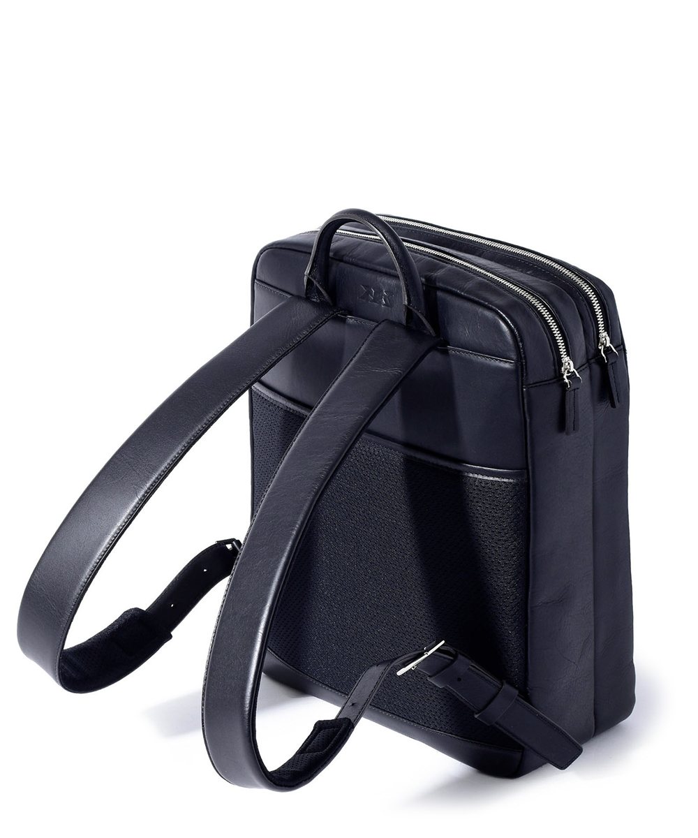 フジタカ ミーツ KK 葛西薫×FUJITAKA レザーリュック