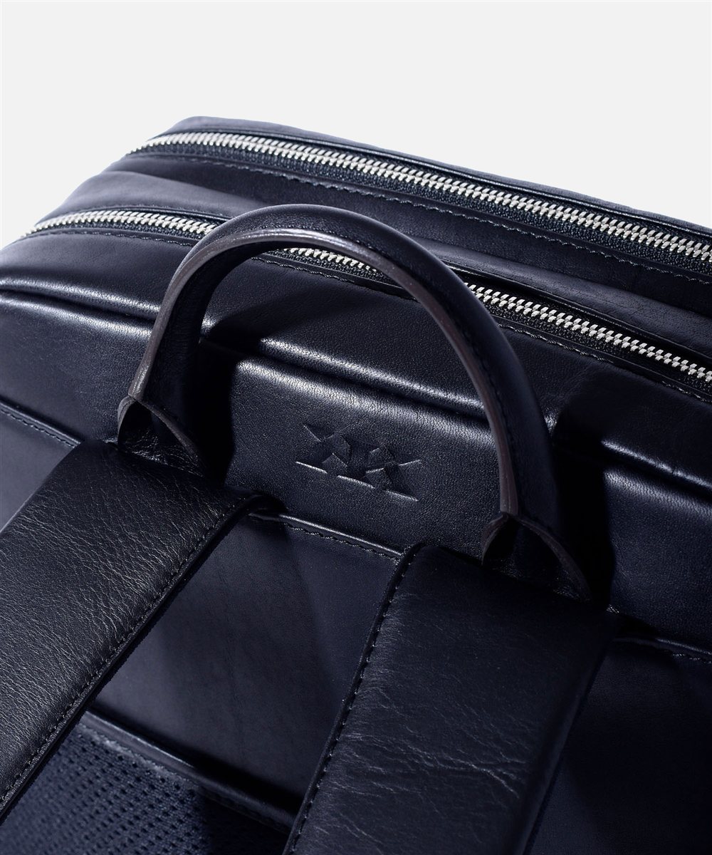 フジタカ ミーツ KK 葛西薫×FUJITAKA レザーリュック