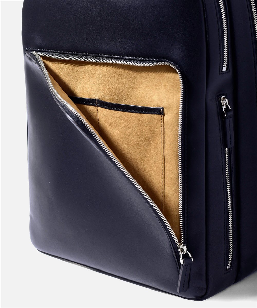 フジタカ ミーツ KK 葛西薫×FUJITAKA レザーリュック