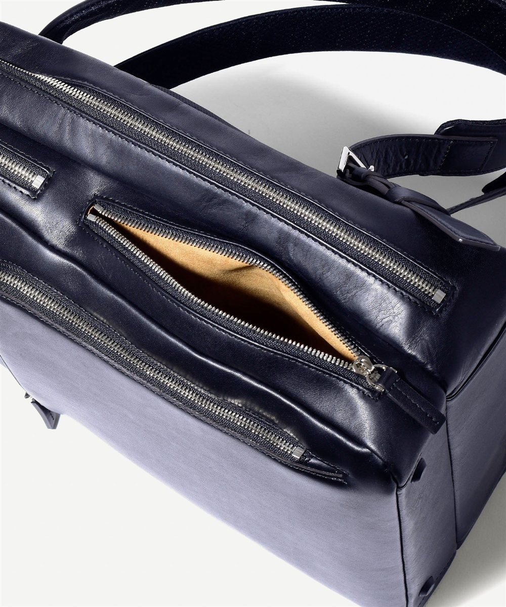 フジタカ ミーツ KK 葛西薫×FUJITAKA レザーリュック