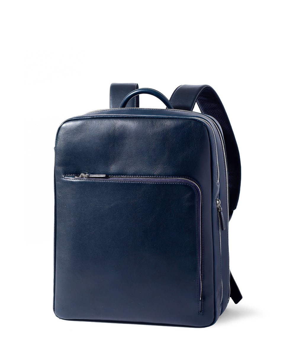 フジタカ ミーツ KK 葛西薫×FUJITAKA レザーリュック