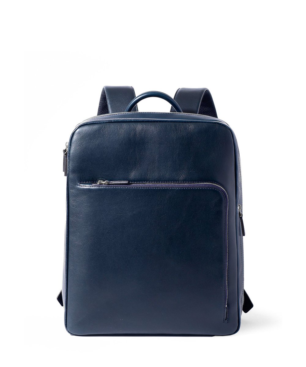 フジタカ ミーツ KK 葛西薫×FUJITAKA レザーリュック