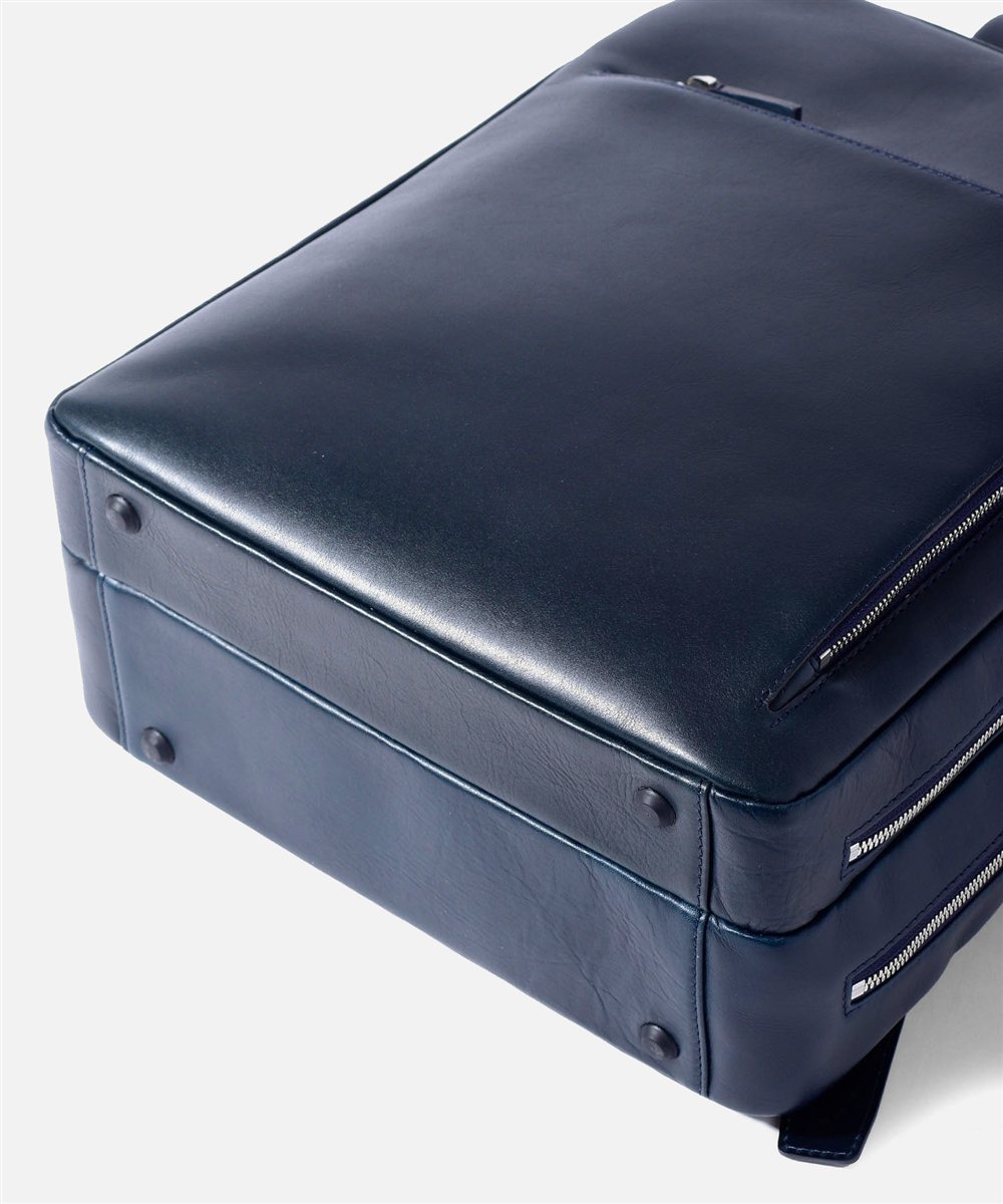 フジタカ ミーツ KK 葛西薫×FUJITAKA レザーリュック