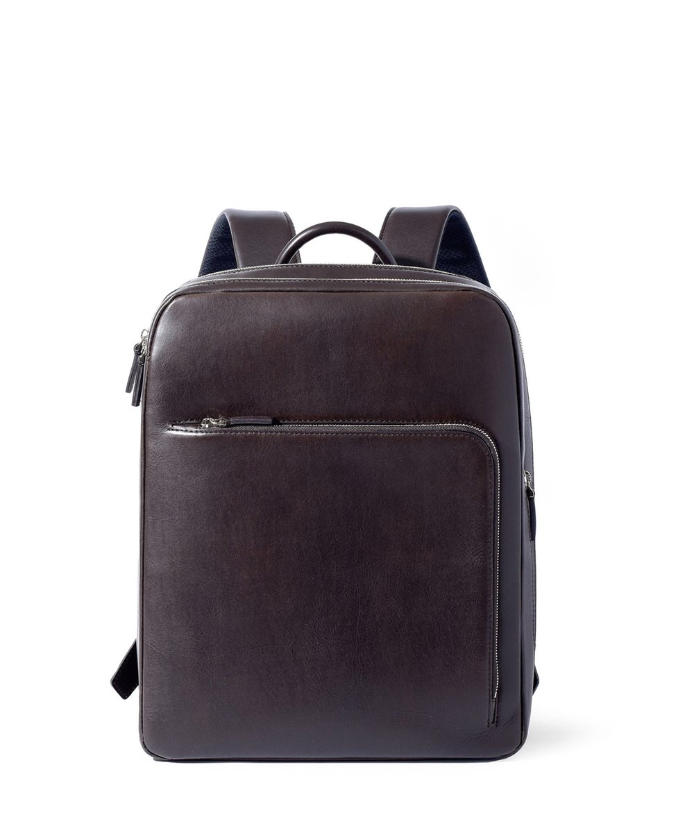 フジタカ ミーツ KK 葛西薫×FUJITAKA レザーリュック