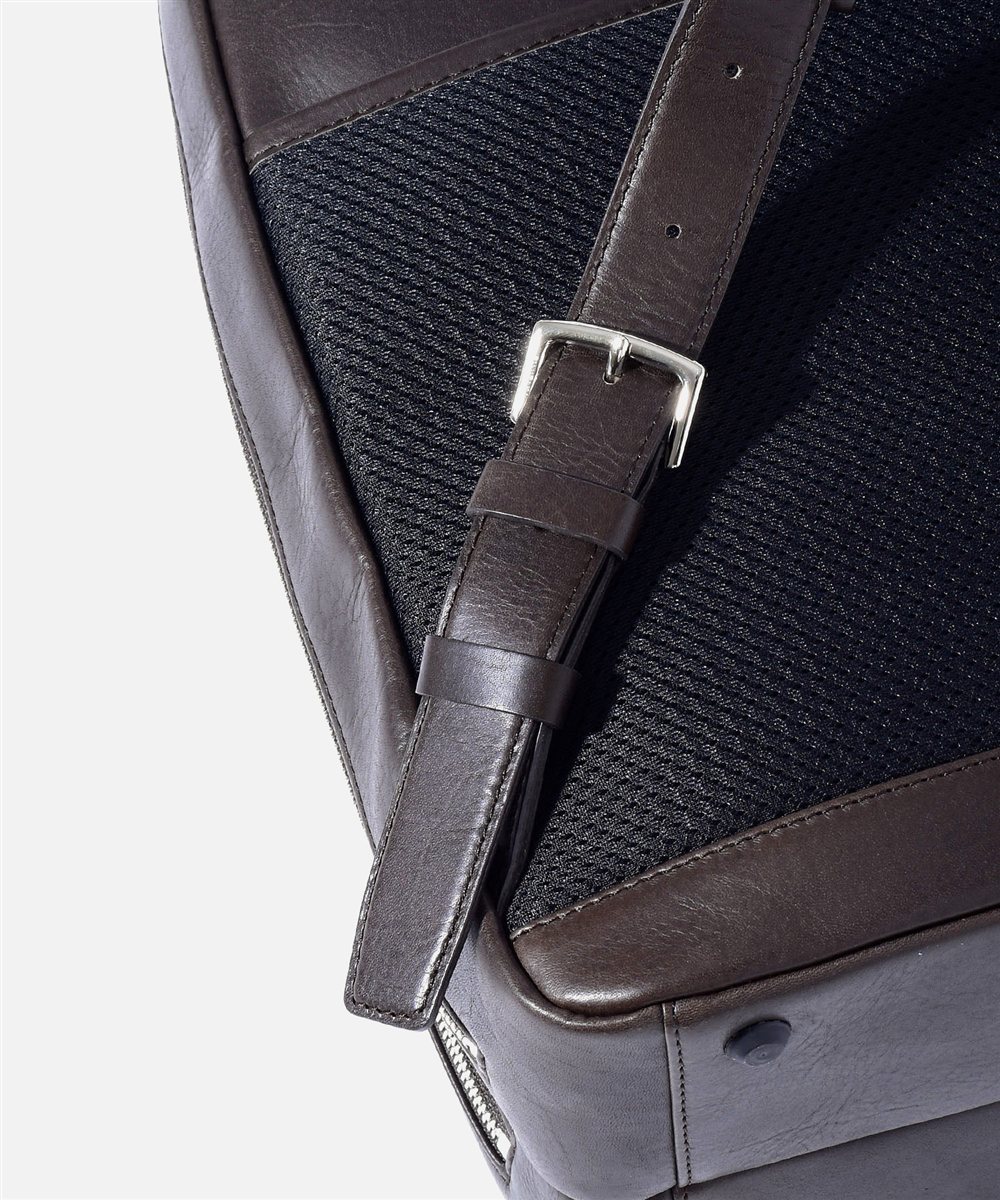 フジタカ ミーツ KK 葛西薫×FUJITAKA レザーリュック