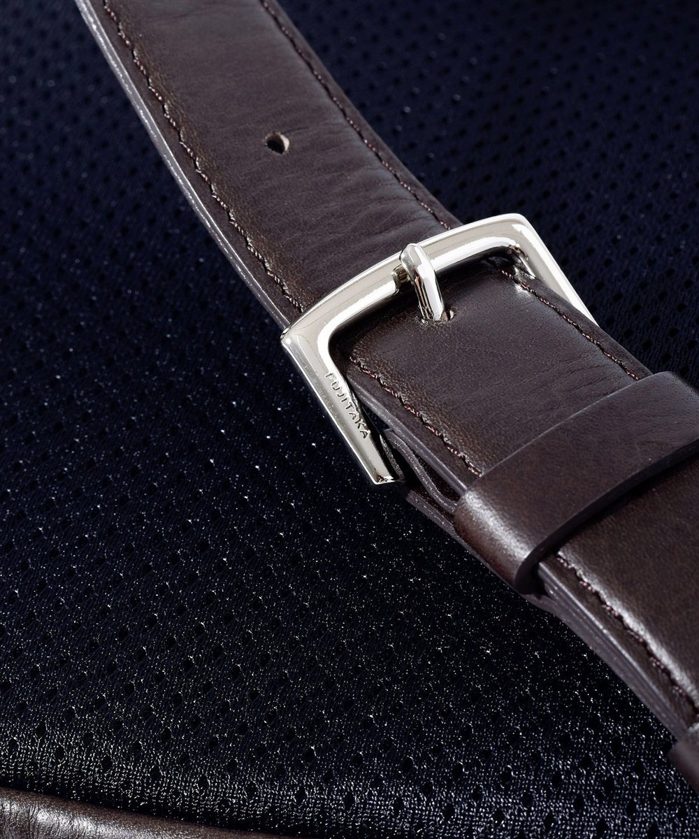 フジタカ ミーツ KK 葛西薫×FUJITAKA レザーリュック