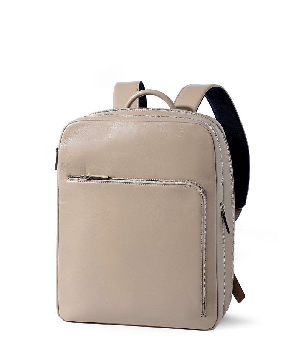 フジタカ ミーツ KK 葛西薫×FUJITAKA レザーリュック