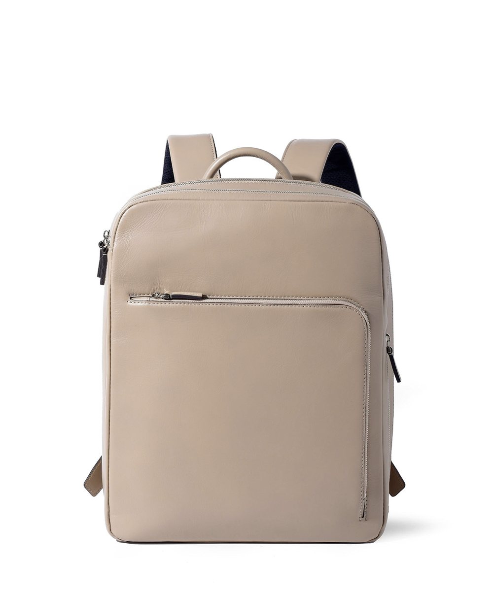 フジタカ ミーツ KK 葛西薫×FUJITAKA レザーリュック