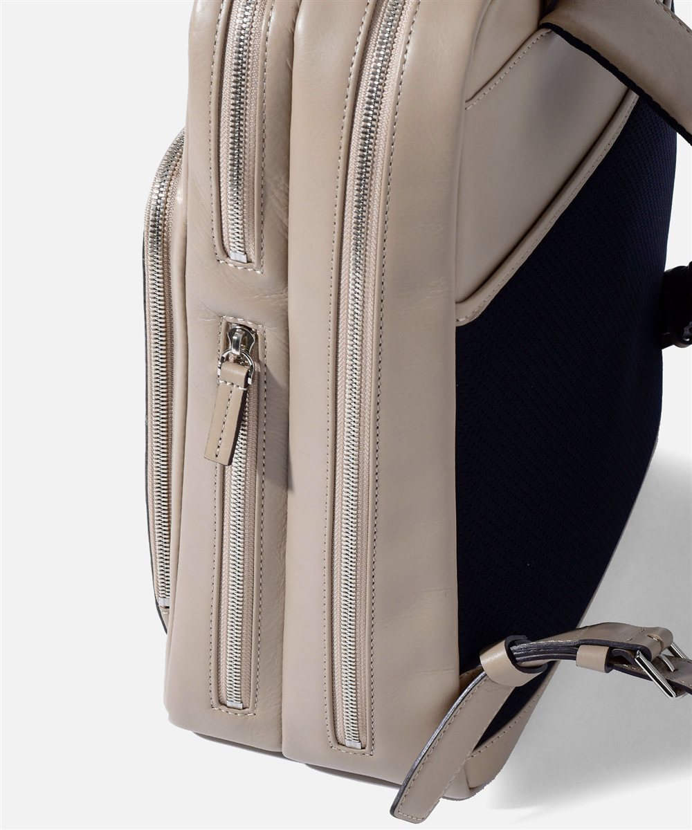 フジタカ ミーツ KK 葛西薫×FUJITAKA レザーリュック